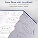 Avery Printable Round Labels with Sure Feed, 2