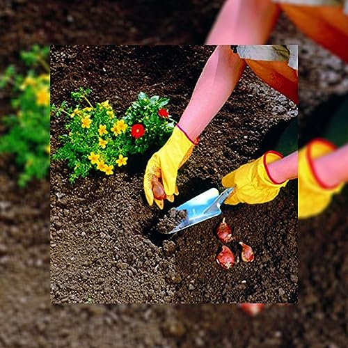 Wolf Garten LU-P Garden Trowel for Home and Garden Use 38 cm Planting Trowel