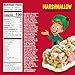 Lucky Charms Cereal Treat Bars, Snack Bars, 8 Ct, 6.8 oz (Pack of 6)