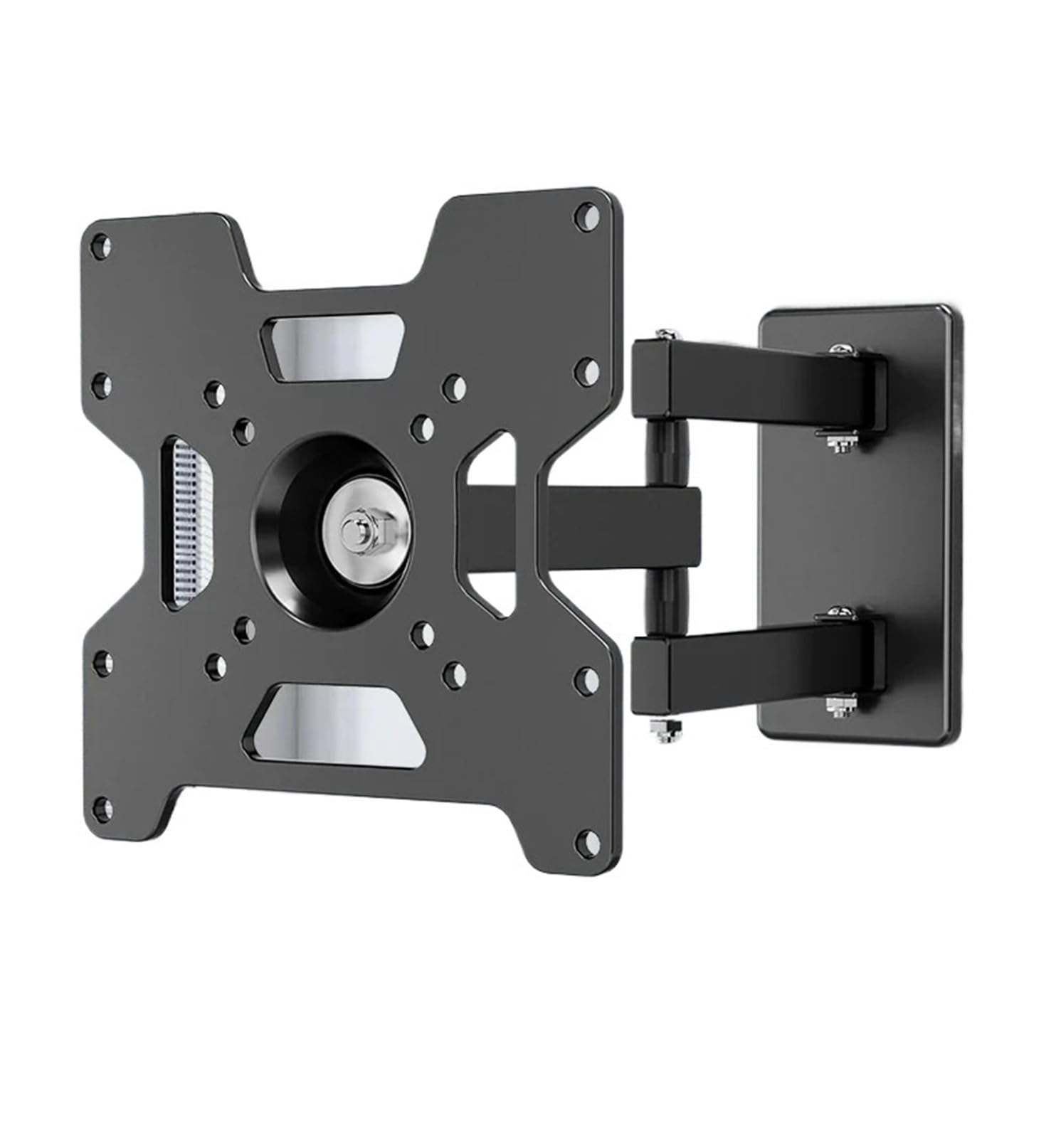 Fino A 30 Kg VESA 200x200 Mm, Con Braccio Di Estensione Girevole, Staffa for Montaggio A Parete TV | Supporto da parete for TV Full Motion, for staffa for monitor a schermo piatto LED da 26-43 pollici