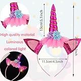 Zoom IMG-2 youyike 3 pezzi tutu unicorno Zoom IMG-2 youyike 3 pezzi tutu unicorno