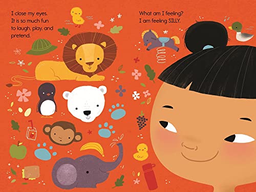 This Makes Me Silly: Dealing with Feelings (Step into Reading) - Image 4