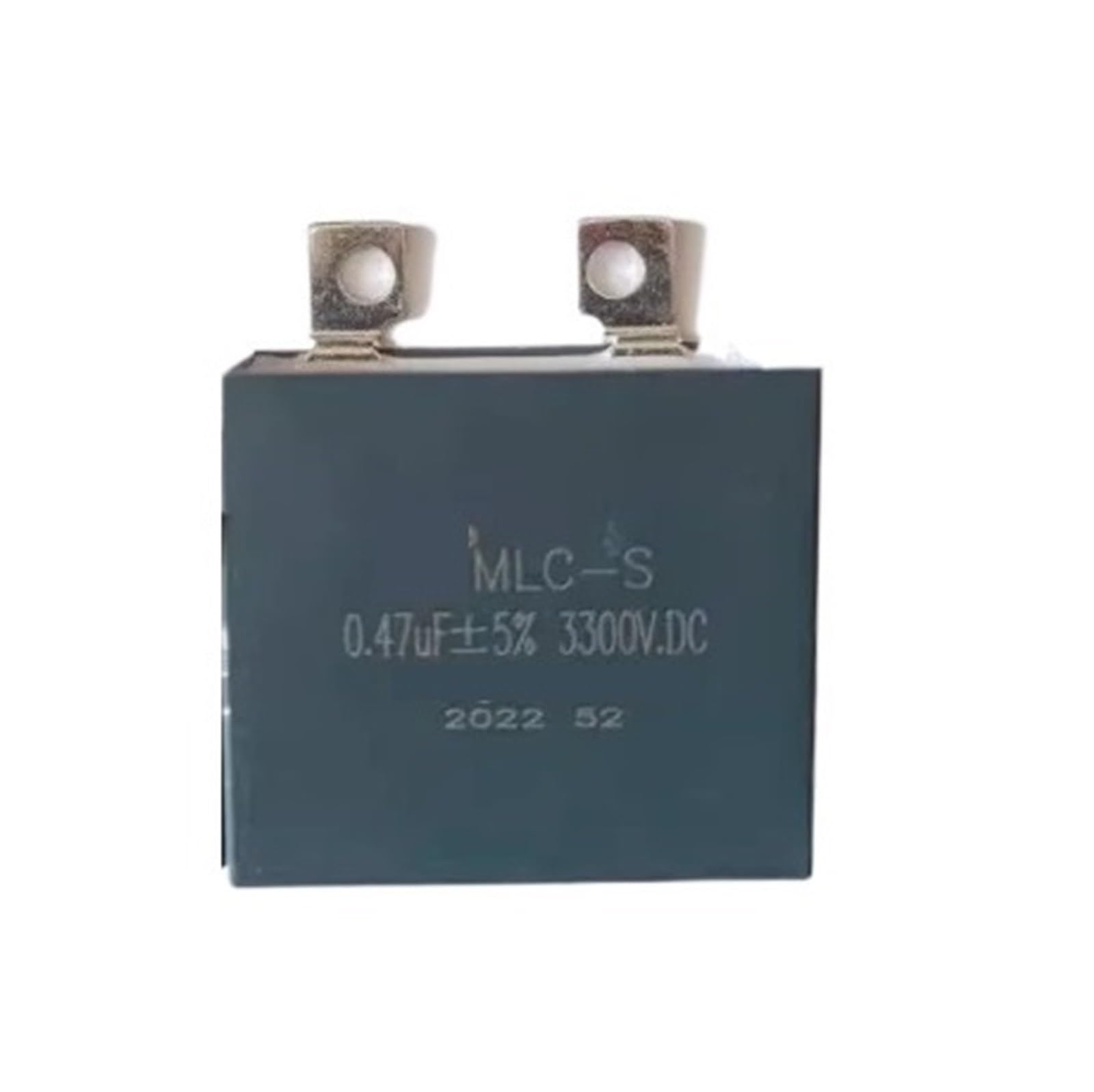 LEOTNNDQ 1pcs MLC-S 0.47UF1200V 1600V 2000V 3300V capacitor(0.47uf 1200V 1pcs)