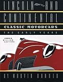 lincoln continental 1965 mobile  LINCOLN AND CONTINENTAL Classic Motorcars: The Early Years by Marvin Arnold (2012-04-10)