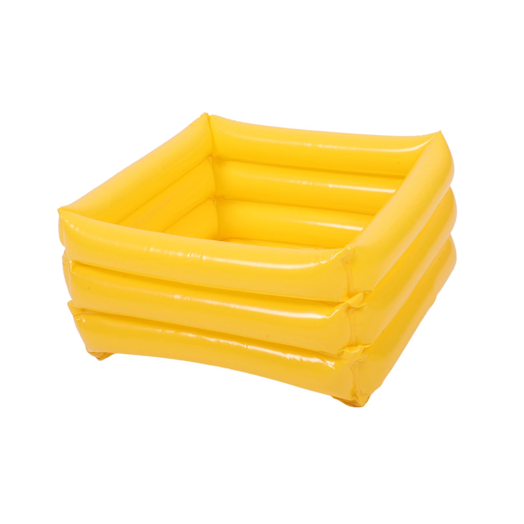 FOMIYES Inflatable Travel Foot Bath Portable Foot Washing Basin for Camping Hiking and Outdoor Activities Convenient Folding Design with Capacity for Easy Use