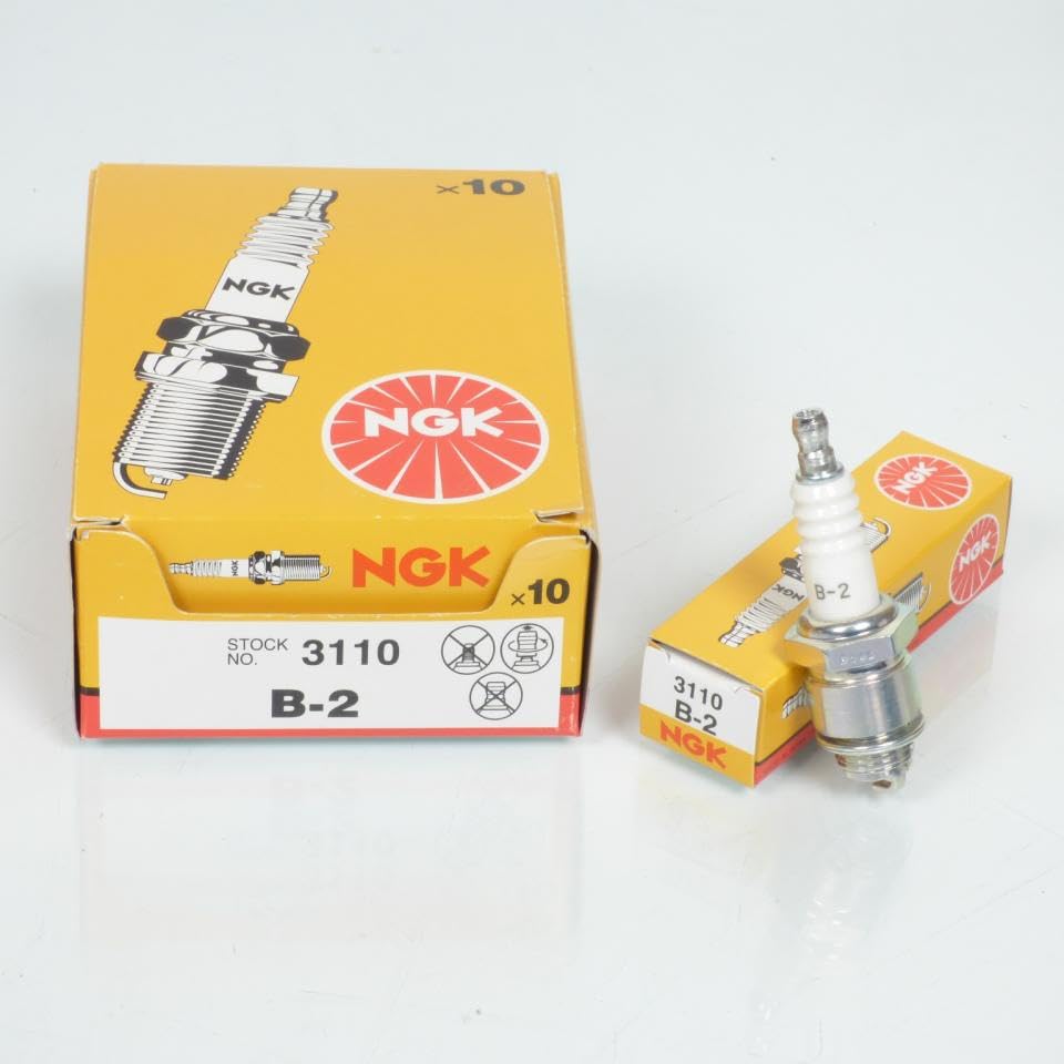 Bujía de Encendido NGK para Automóvil B-2/3110 Nuevo