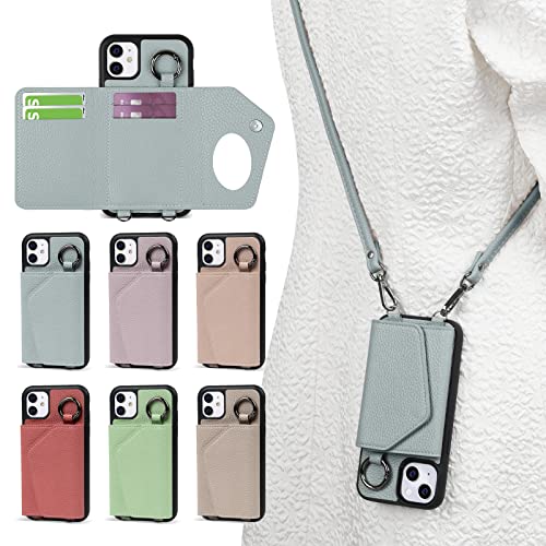 Dockii iPhone SE [��3����] �V�����_�[ �X�}�z�P�[�X �w�ʃ|�P�b�g�t�� �~���[�t�� �g�уX�g���b�v ���|�� �΂߂��� iPhone SE2 iPhone8 iPhone7 6s 6 �X�}�z�P�[�X ���|�� �񂩂� �΂߂��� �V�����_�[ ��