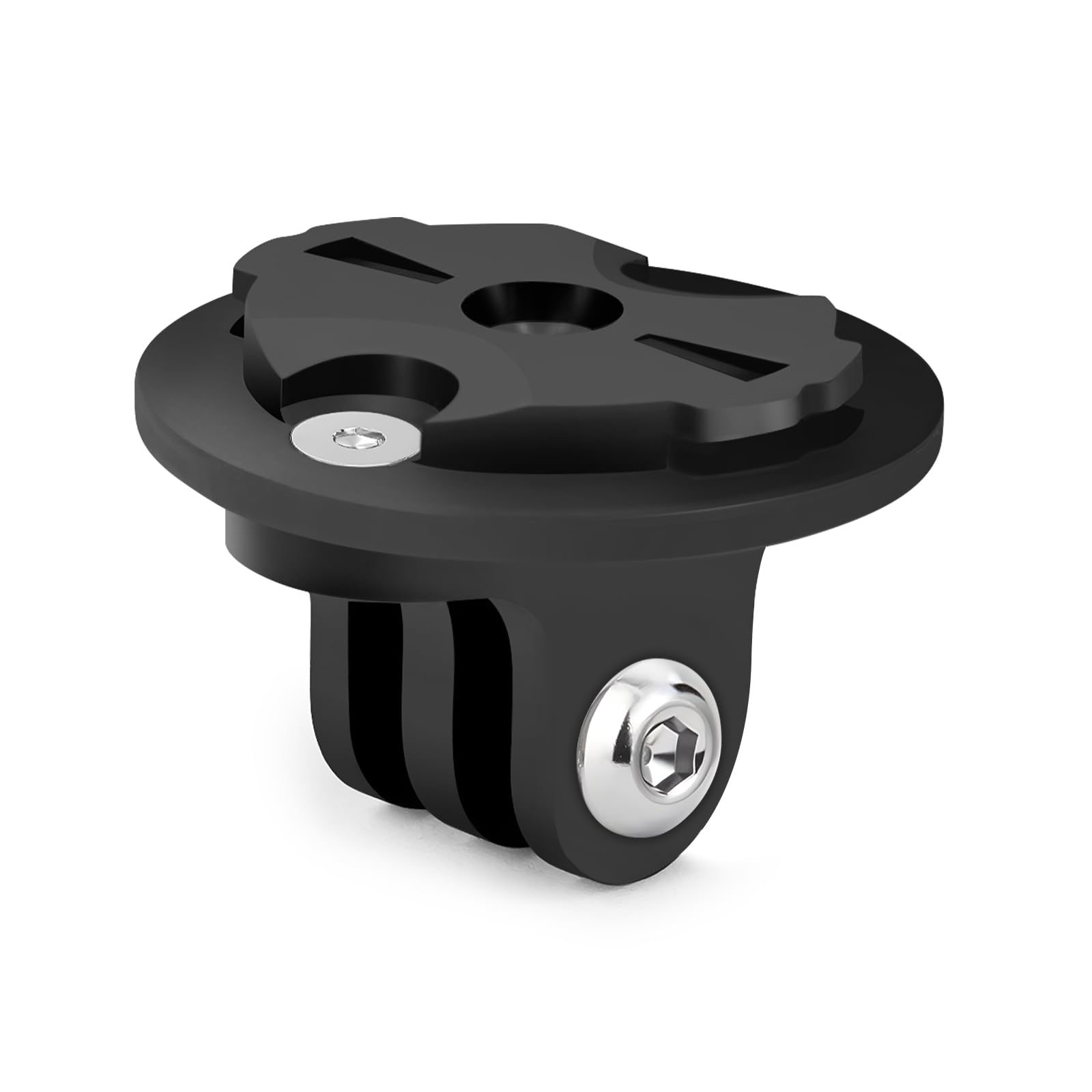 GoPro & Garmin Halterung - 2er Pack Universal Adapter 22mm