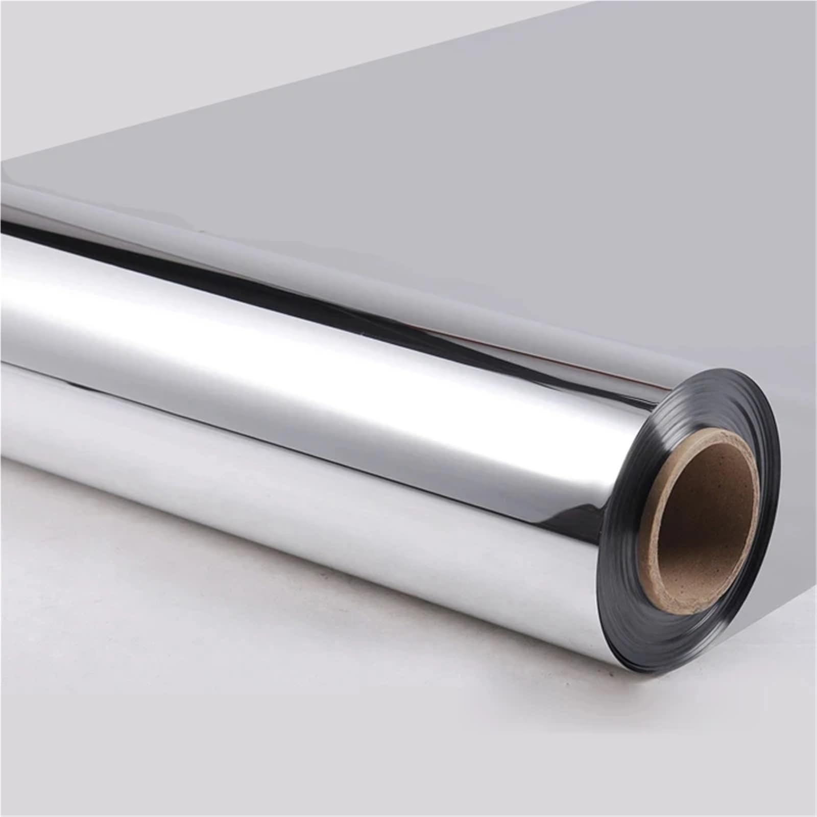 Hochzeitsteppich Hochzeit Spiegel Teppich Doppel Gesicht Gang Läufer Silber Bankett Party Hintergrund Dekoration(White,20M_1M)