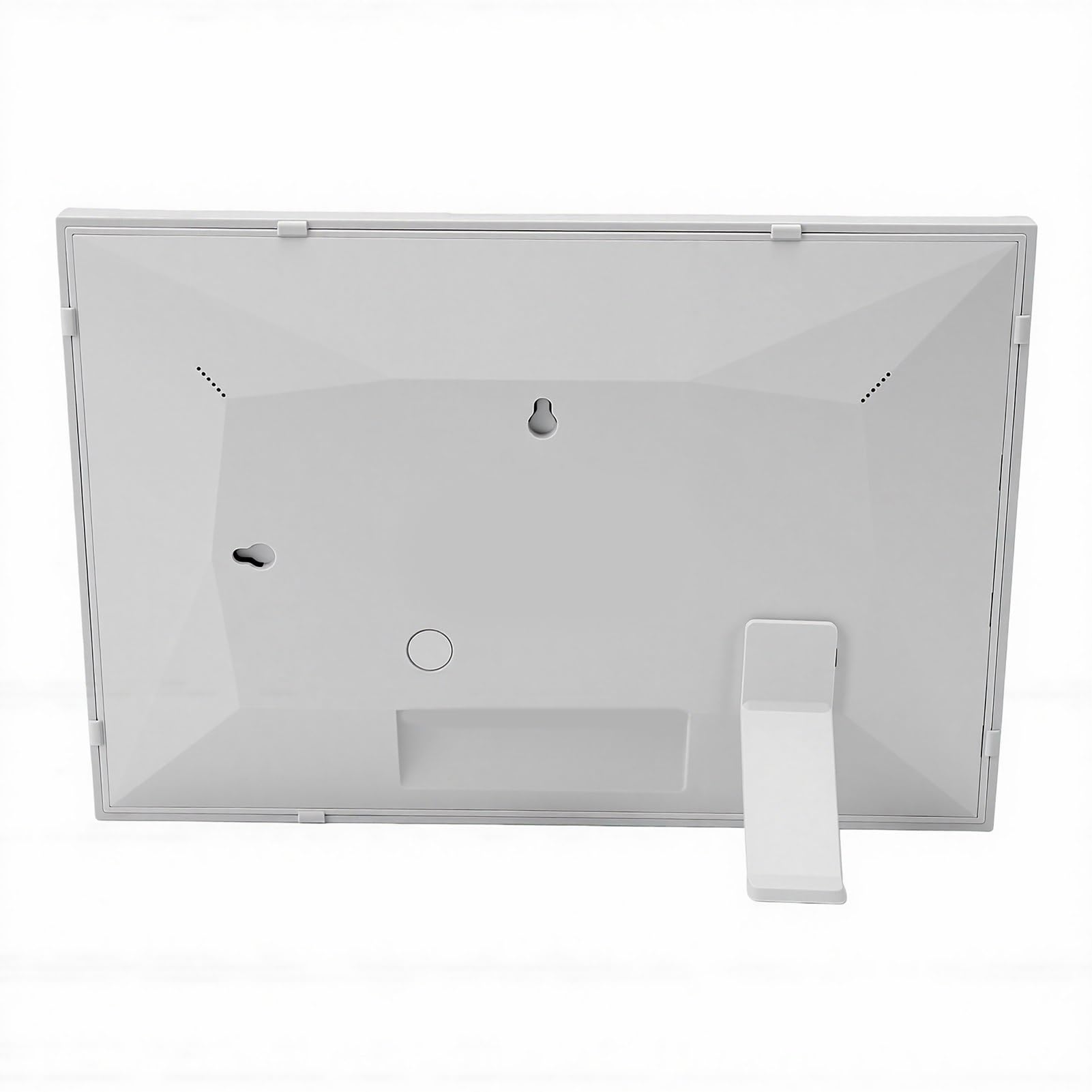 Aramox Touchscreen-Smart-Kalender, 10,1 Zoll Digitaler Familienplaner mit ABS-Gehäuse und IPS-LCD, WiFi-Synchronisierung Dual Touch 1280 X 800 für Zuhause, Küche, Büro, Wand oder Schreibtisch