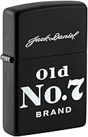Vista 17 de Zippo encendedor con logo de Jack Daniel's