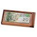 Bits and Pieces - Magic Money Wooden Currency Gift - Brainteaser Puzzle - Fun Way to Give a Gift of Money