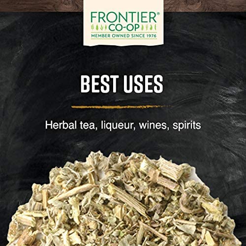 Frontier Co-op Cut & Sifted Wormwood Herb 1lb