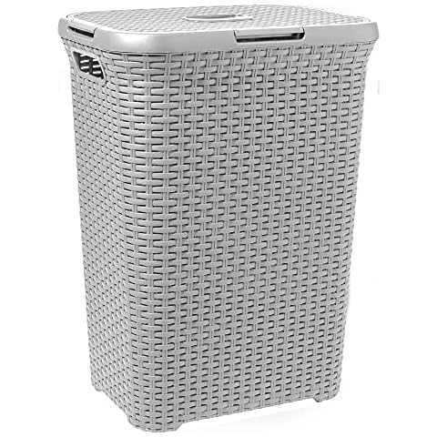 CURVER Style 60 Litre Laundry Hamper Cover