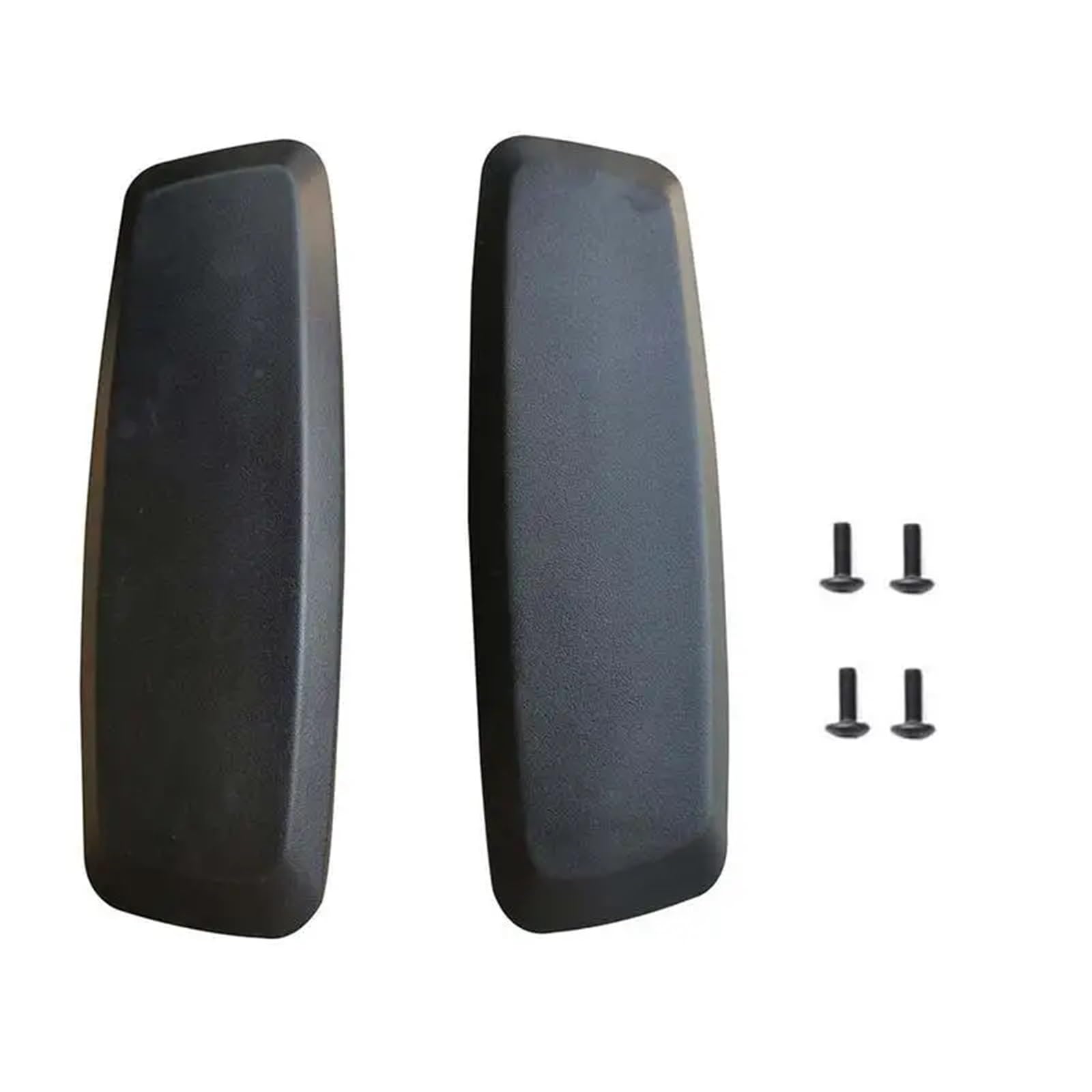 ZNTIHZ 2 Pcs Office Chair Armrest Pad Elbow Game Parts Arm Computer Handle Accessories Replacement Bracket Furniture For Chair,Office Chair Part