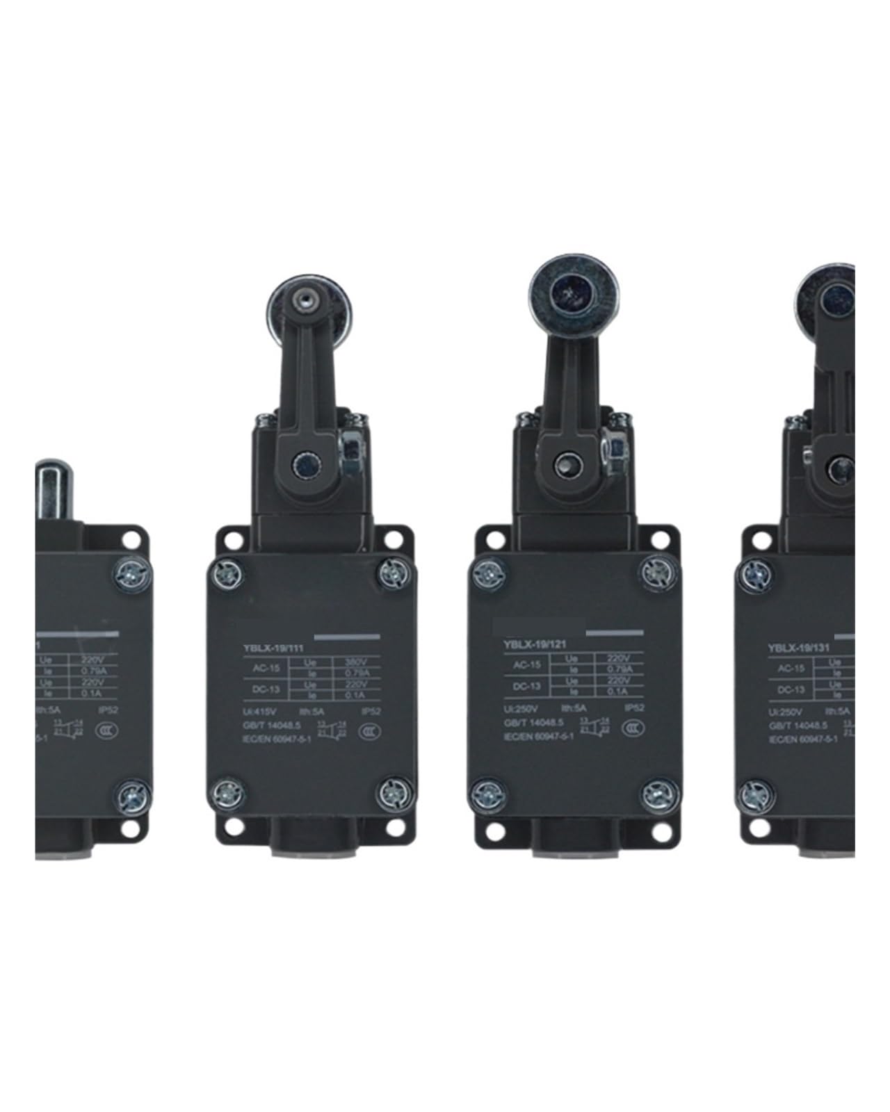 Limit switch CNC YBLX-19 micro-interrupteur fin de course pour tour