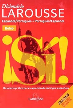 Paperback Dicionário Larousse. Espanhol-Português/Português-Espanhol (Portuguese Edition) [Portuguese_Brazilian] Book