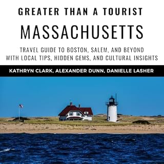 Greater Than a Tourist-Massachusetts cover art