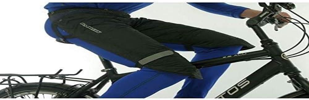 RainlegsBlack Waterproof Leg Protector