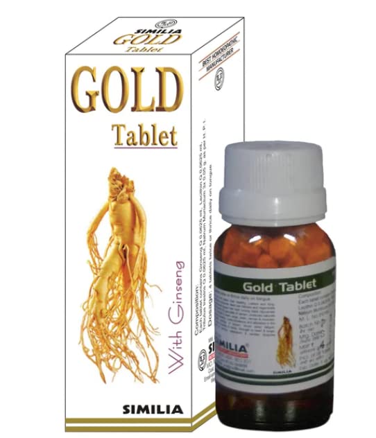 Similia® GoldsTablet (10 gm) || Pack of 2 (B0C19M1KBJ) Amazon Price History, Amazon Price Tracker