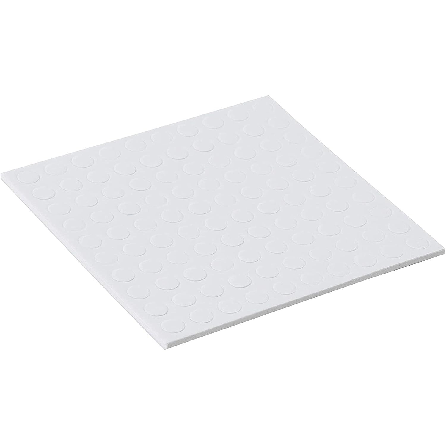Juvale Self Adhesive 3D Foam Pop Dots on 12 Sheets (0.24 in, 1200 Pieces Total)