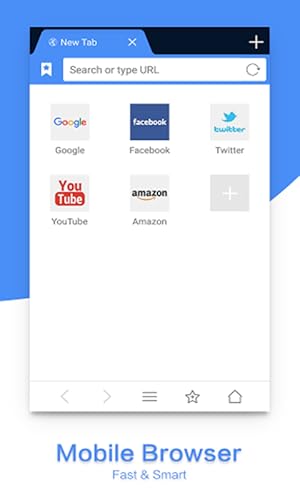 Fast Browser 2018