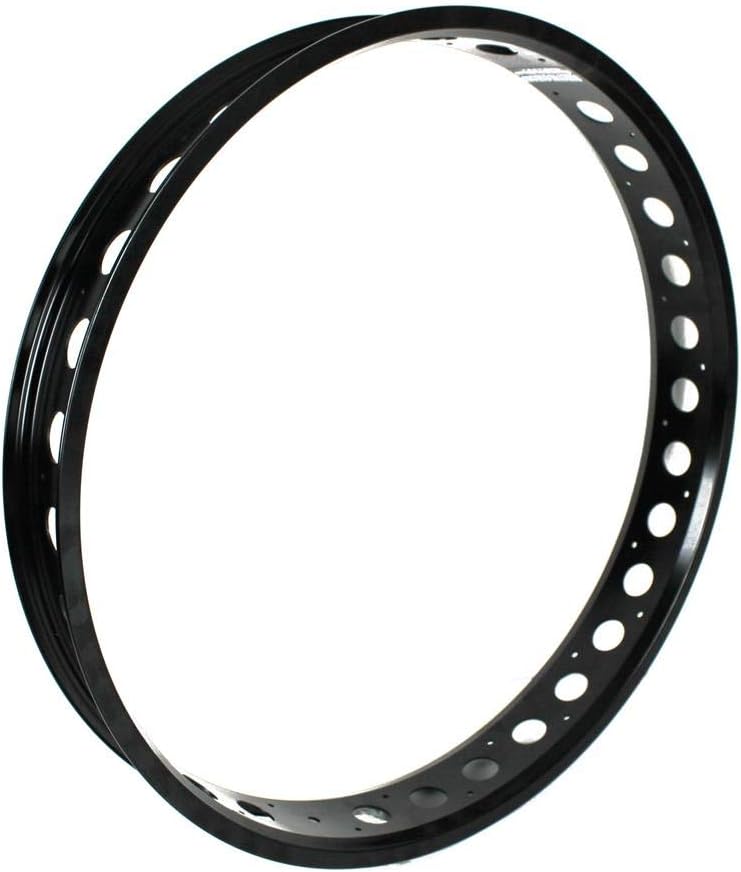 RIDEWILL BIKE Rim Fat Bike 26'' (74-559) Aluminium Black (Bike Rims)