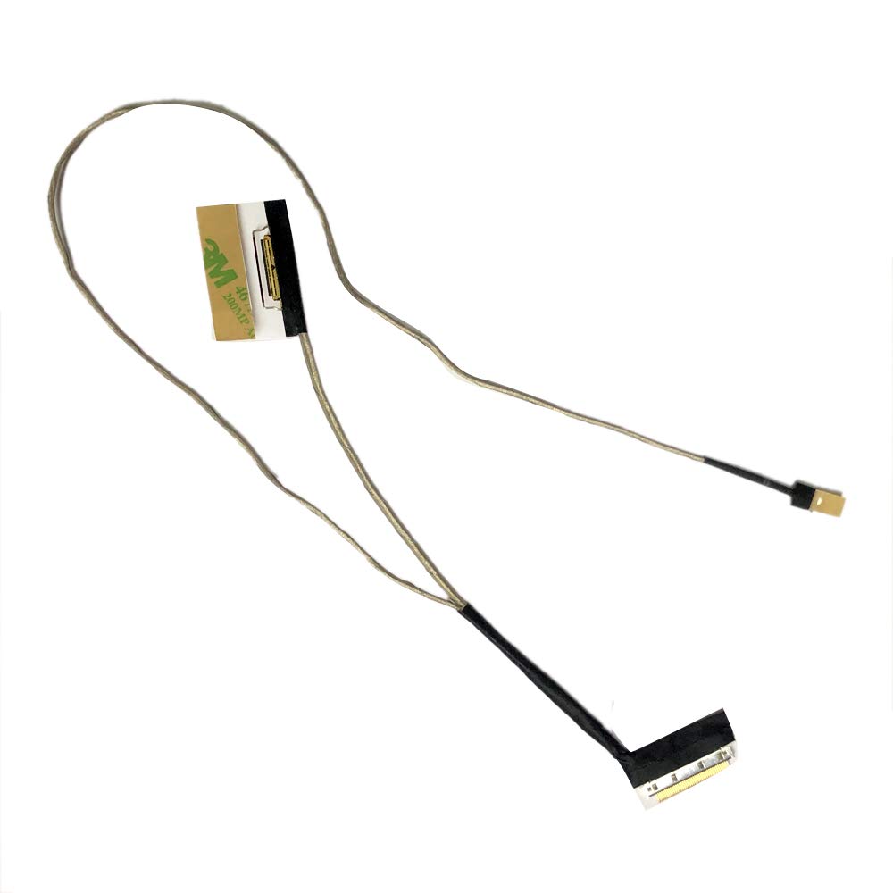Amazon.com: Zahara 60hz 30Pin LCD LVDS Video Cable DC02003I900