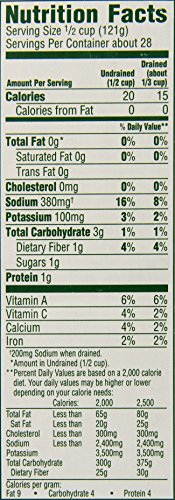 Image of Del Monte Cut Green Beans, 8 Count