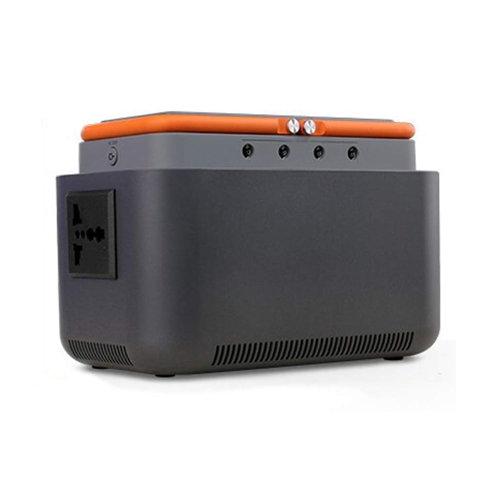 36000mAH generatore Portatile Batteria al Litio Ricaricabile Pacchetto Generatore, 12V, Uscita USB off-Grid Alimentatore per CPAP Campeggio di Emergenza Backup
