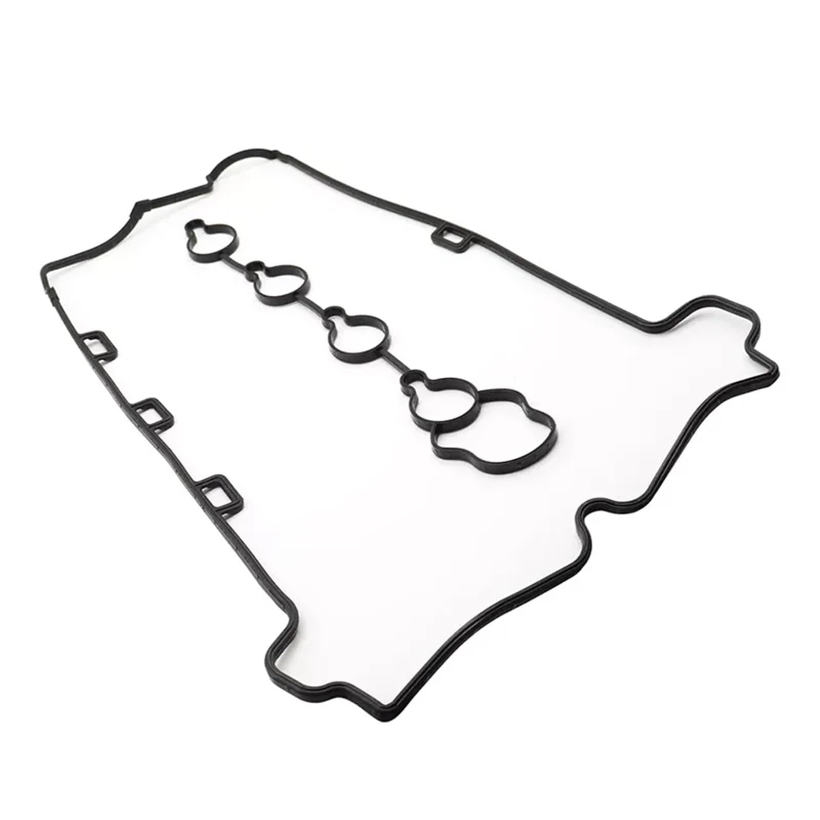 Juego de 10 juntas de tapa de válvulas OEM n.° 12609291, compatible con Chevrolet Captiva, Equinox, GMC Terrain, Buick 2.0L, 2.4L, Regal, Verano, Saturn Junta filtro de aceite
