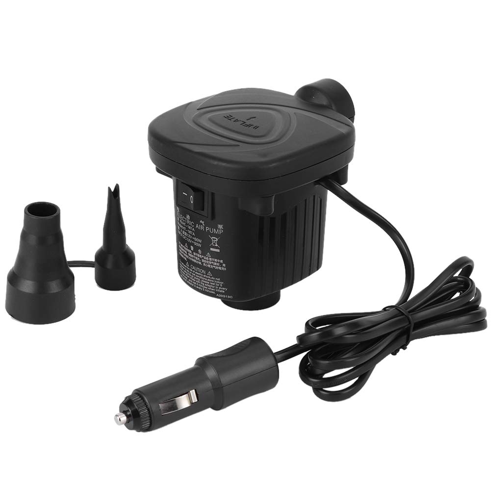 Electric Air Pump, Small Air Pump, Air Filling Compressor, Indoor Compressor for Indoor and Outdoor