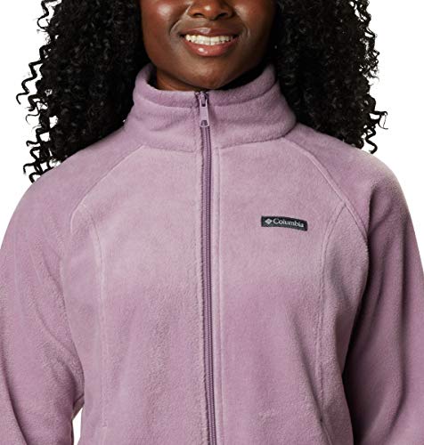 Image of Columbia womens Benton Springs Full Zip