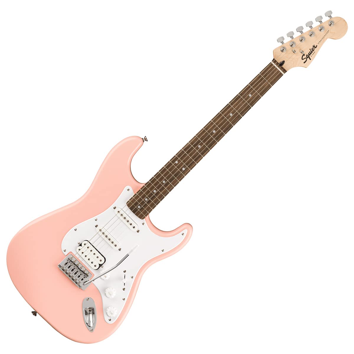 Amazon | Squier by Fender Bullet Stratocaster HSS Laurel