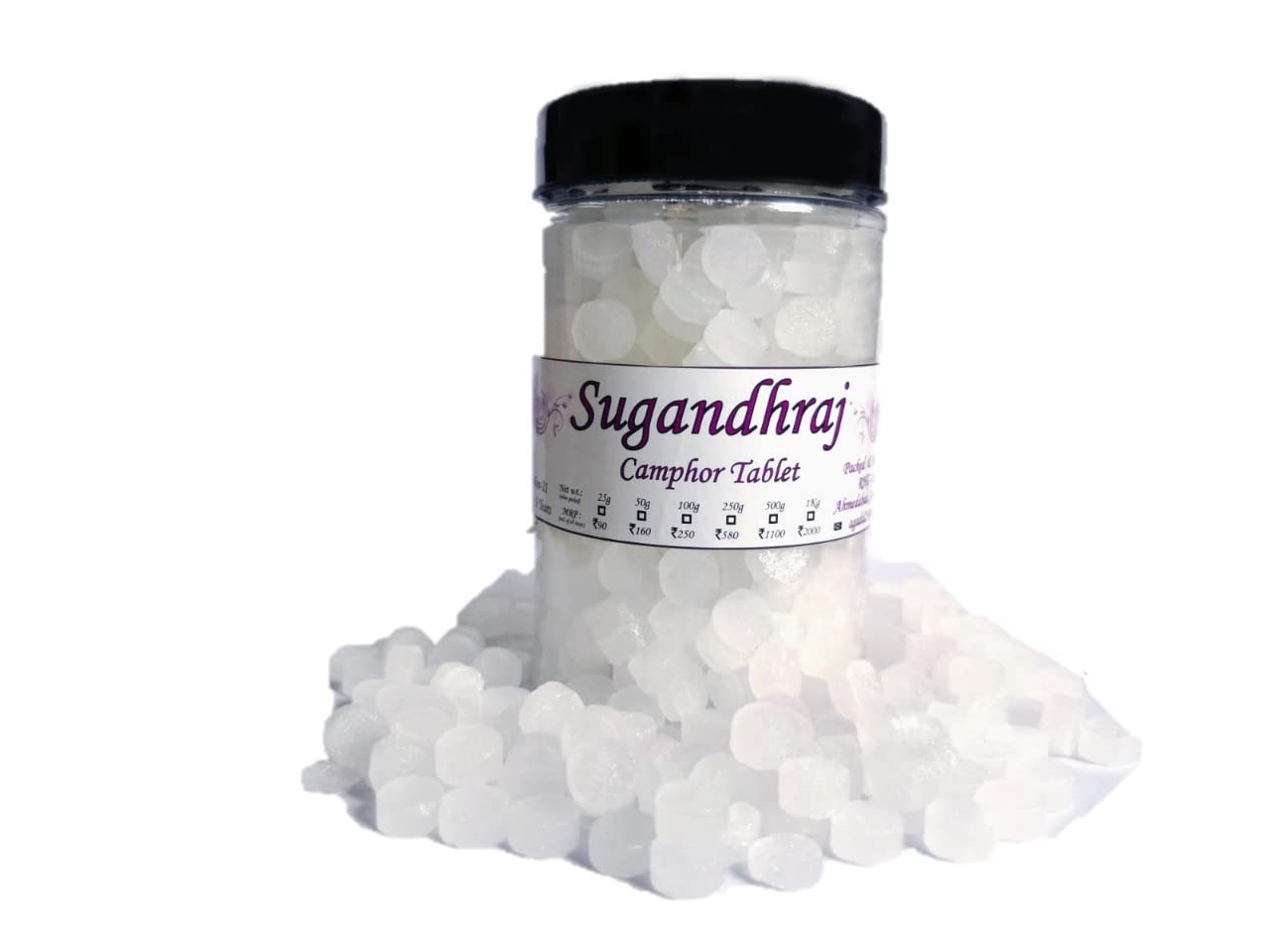See full amazon price history chart for Sugandhraj Pure Camphor | Kapur | Kapoor | Kapooram Tablets for Puja, Aarti, Havan, Meditation, Yoga Kapoor Dani, Diffuser, Air Purifier, Mosquito - Insect Repellent - 25gram Sugandhraj Pure Camphor | Kapur | Kapoor | Kapooram Tablets for Puja, Aarti, Havan, Meditation, Yoga Kapoor Dani, Diffuser, Air Purifier, Mosquito - Insect Repellent - 25gram (B09KLJM2K6) Amazon Price History, Amazon Price Tracker