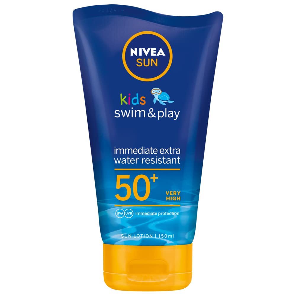 Buy NIVEA SUN Kids Swim & Play // Ultra Protect & Play SPF 50+ Lotion