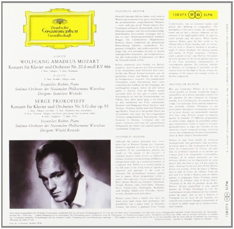 Amazon.co.jp: Sviatoslav Richter pianist of the century