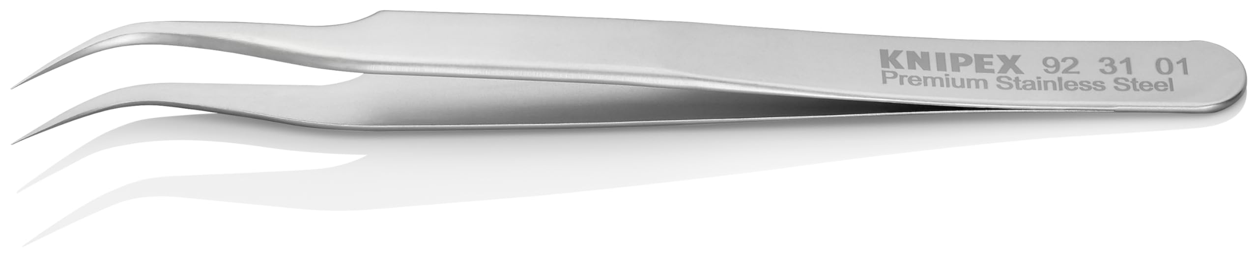 KNIPEX Pinza de precisión mate 120 mm, 92 31 01