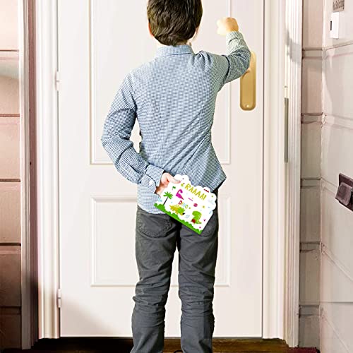 Lot de 20 Motif Dinosaure Cartes D'Invitation Anniversaire Dinosaure pour la Fête D'Anniversaire des Enfants Invitations… - Image 7