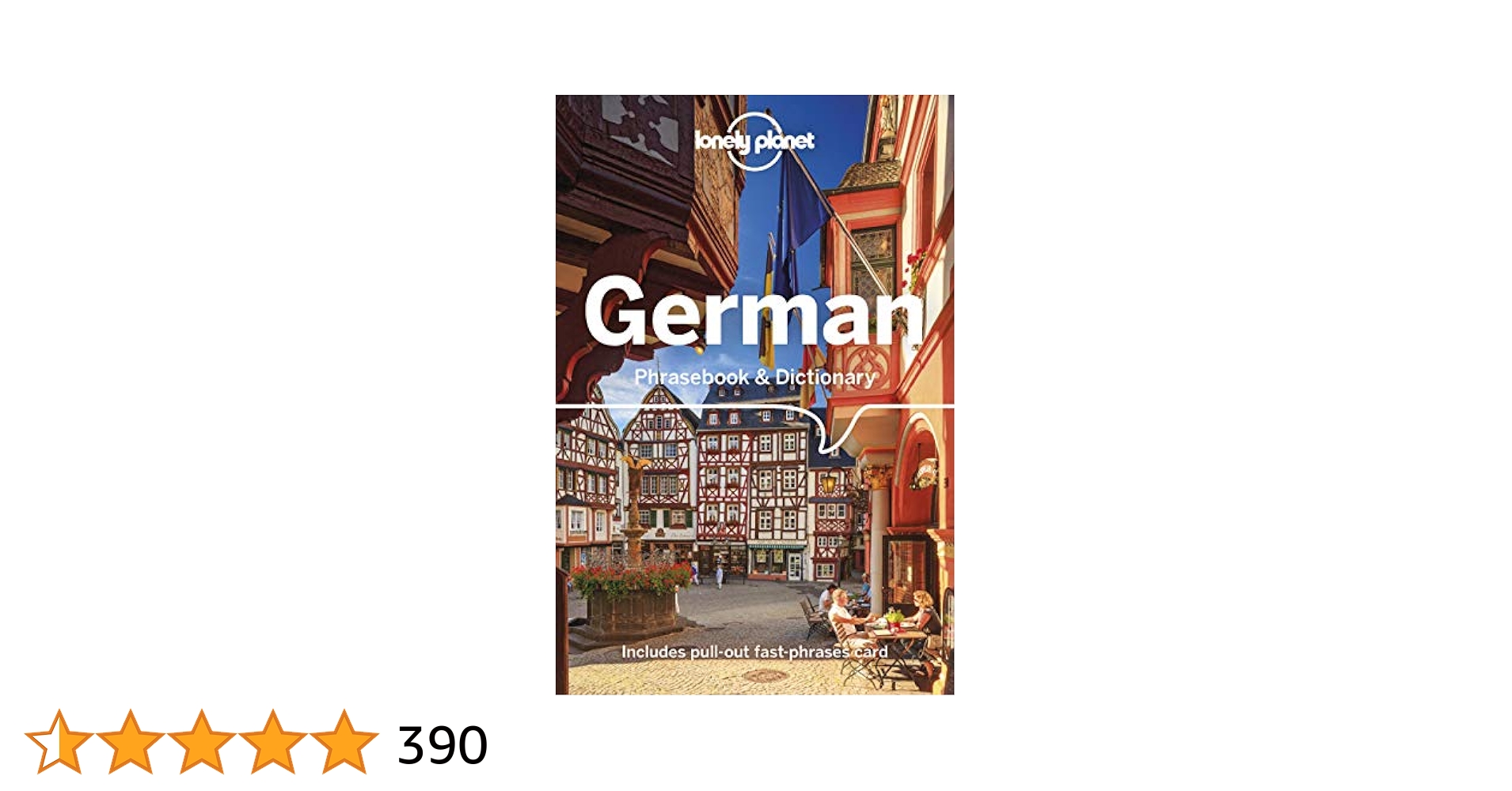 語学・辞書・学習参考書 Lonely Planet German Phrase Books Lonely Planet German Phrasebook & Dictionary by Lonely