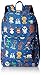 Loungefly Star Wars Baby Character Aop Print Backpack