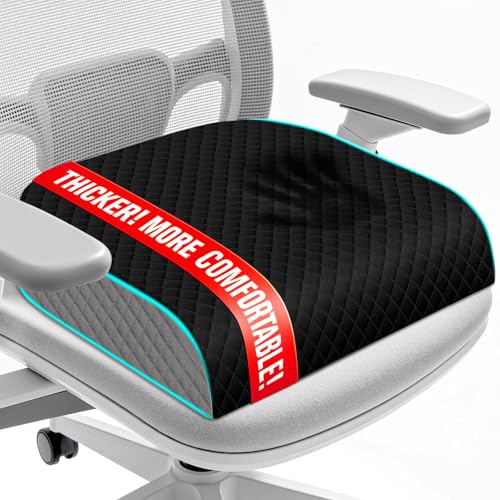 EdenDwell Memory Foam Seat Cushion
