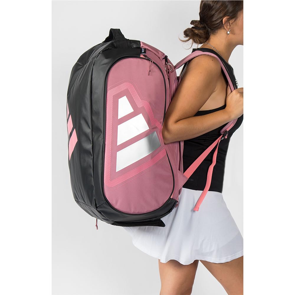 adidas Protour 2026 Borsa per Racchetta da Padel Padel Unisex Malva