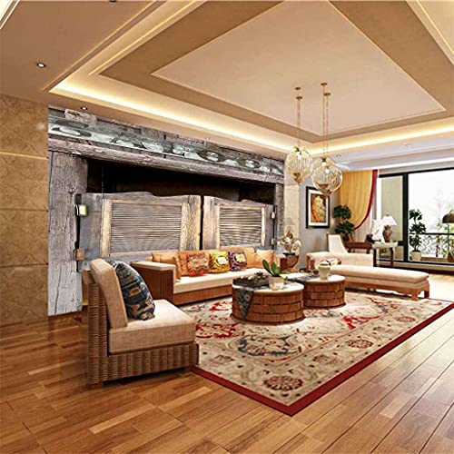 Impression d'art moderne HD papier peint canevas 3D mural - 6