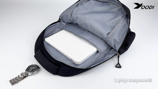 PromoHome Ultralichte Reisrugzak 40x30x15cm 20L Waterdichte Handbagage Onder de Stoel