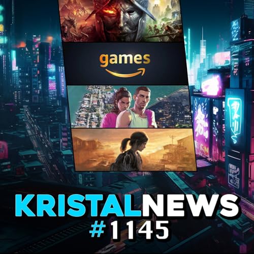 🎙 NEW WORLD CHIUDE! AMAZON TAGLIA 14.000 DIPENDENTI! | GTA 6 TRAILER 3 A BREVE? ▶ #KristalNews 1145