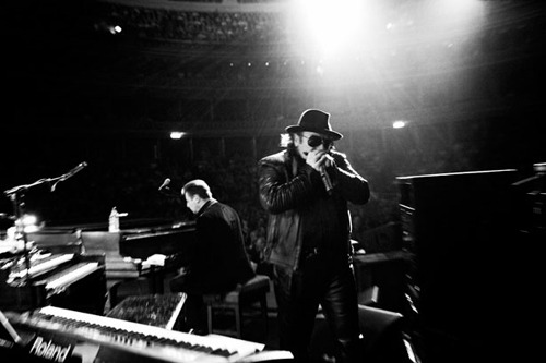 Van Morrison