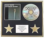 Limited Edition Cd Display