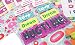 Sambro- Trolls Juego de Papelería, Color Naranja/Morado (TRO-4450)
