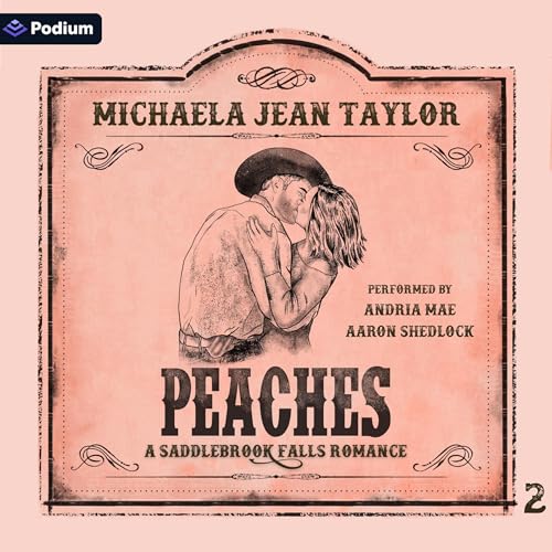 Peaches cover art